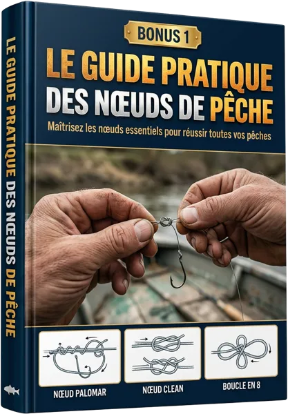 Le Guide Pratique des Nœuds de Pêche