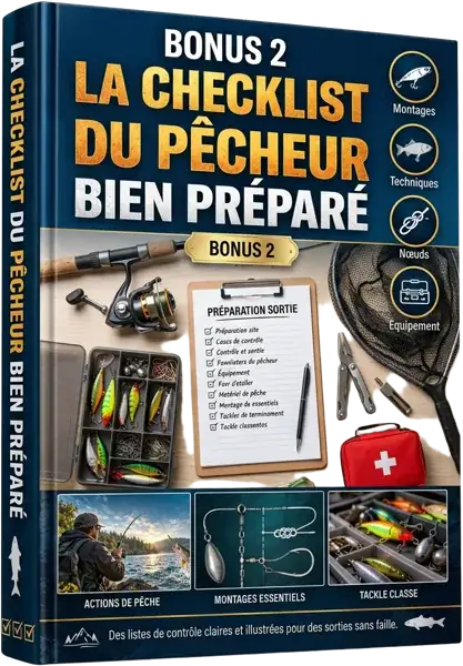 La Checklist du Pêcheur Bien Préparé