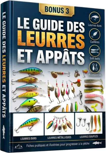 Le Guide des Leurres et Appâts